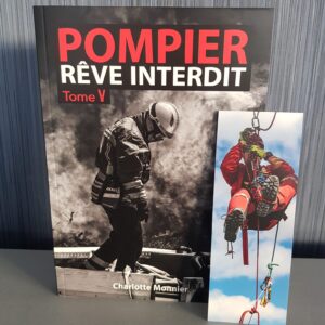 "POMPIER, rêve interdit" Tome 5